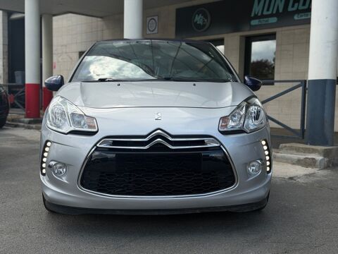 DS3 1.6 VTi sport chic Airdream 120cv boite auto 2013 occasion 95190 Goussainville