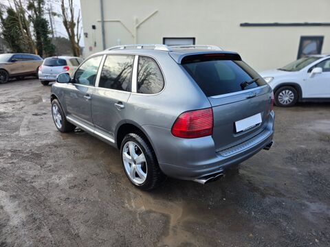 Cayenne S (955) 4.5i 4.5 i V8 TIPTRONIC 340Ch essence i 2006 occasion 45400 FLEURY-LES-AUBRAIS