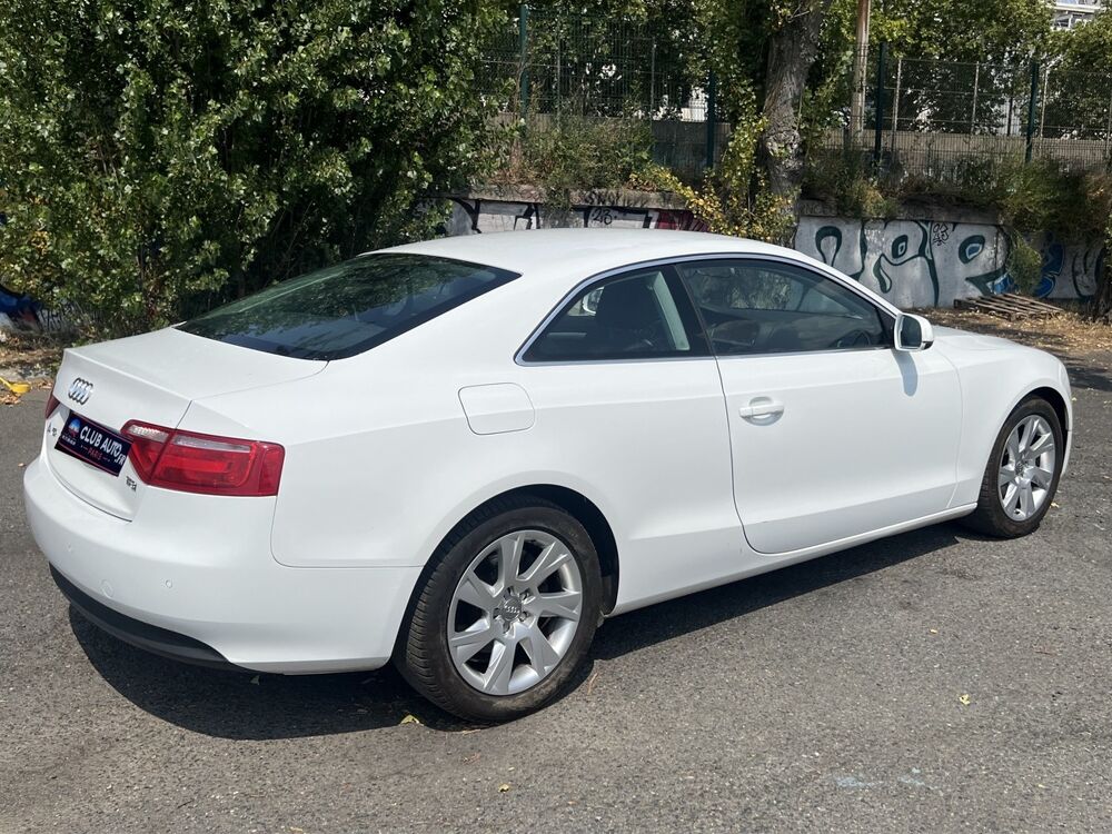 A5 COUPE 2.0 TFSI 180 AMBITION LUXE 2011 occasion 94140 Alfortville