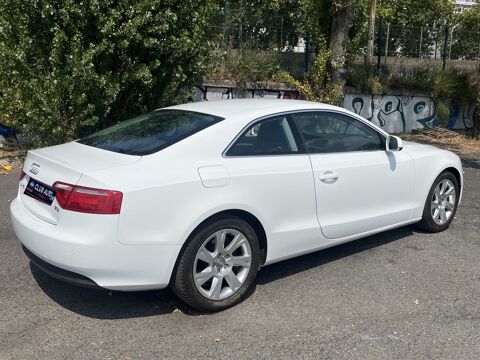 A5 COUPE 2.0 TFSI 180 AMBITION LUXE 2011 occasion 94140 Alfortville