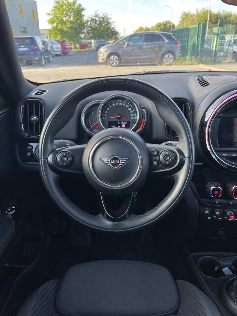 MINI COUPE COUNTRYMAN II COOPER 136 CH EDITION LONGSTONE 2019 occasion 45130 Meung-sur-Loire
