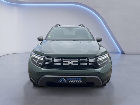 Duster Journey + Blue dCi 115 4x2 2023 occasion 91620 Nozay