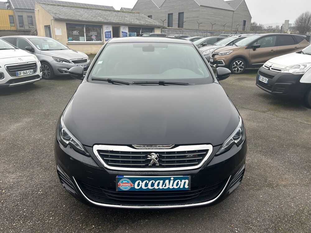 308 2.0 GT 180CV 2016 occasion 45400 semoy