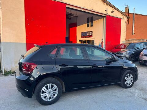 Polo 1.0L TSI 80 CHV - CRIT'AIR 1 | ENTI&Egrave;REMENT R&Eacute;VIS&Eacute;E ET GARANT 2019 occasion 13200 Arles