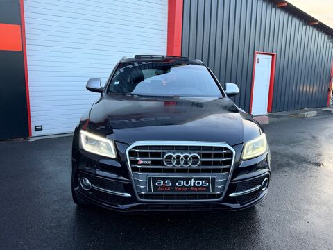 SQ5 3.0 TDI V6 QUATTRO TIPTRONIC 8 313 CV BOITE AUTO PASE 2 / TO 2013 occasion 67240 BISCHWILLER