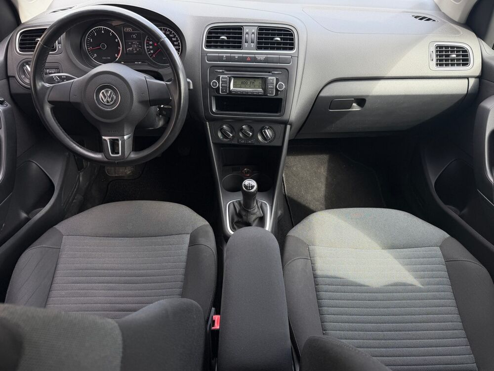 Polo V 5 portes Trendline 1.2 i 60 cv 2010 occasion 95190 Goussainville