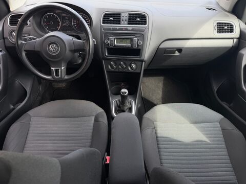Polo V 5 portes Trendline 1.2 i 60 cv 2010 occasion 95190 Goussainville
