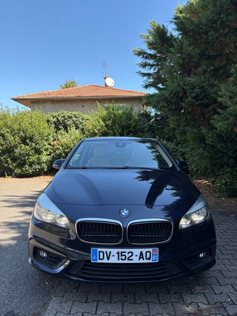 Serie 2 216d 1.5D 116ch 2015 occasion 69320 Feyzin