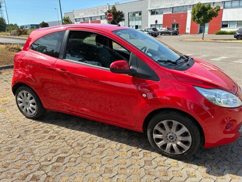 Ka 1.2 essence 69 ch clim 2015 occasion 69800 Saint-Priest