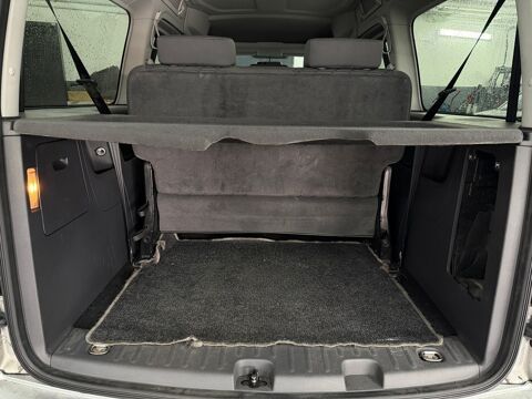 Caddy III Confortline Maxi 1.6 TDI Combi DSG7 102 cv 2015 occasion 95190 Goussainville