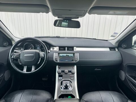 Range Rover Evoque 2.0d 150ch SE Dynamic Full Entretien Land Rover 2019 occasion 26000 Valence