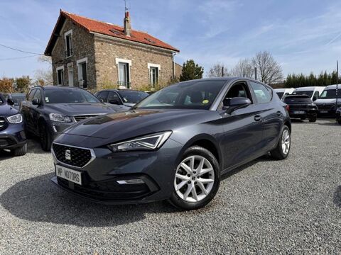 Seat Leon IV 2.0 TDI 115 STYLE BUSINESS 1er MAIN GARANTIE 13990 2021 occasion LES ESSARTS LE ROI 78690