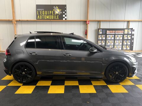 Golf R PHASE 2 2.0 TSI 310 CH 4MOTION DSG7 2017 occasion 76960 Notre-Dame-de-Bondeville