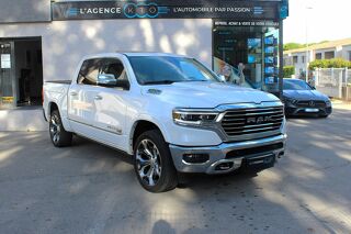 RAM CREW CAB 1500 5.7 V8 396 ch LAIE EDITION LONGHORN / B 2020 occasion 34430 Saint-Jean-de-V&eacute;das