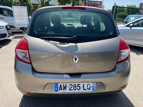 Clio III (2) 1.5 DCI 70 DYNAMIQUE 5P EURO5 CTOK MOTEUR CHANG&Eacute;E RAS 1 2010 occasion 78310 Coigni&egrave;res