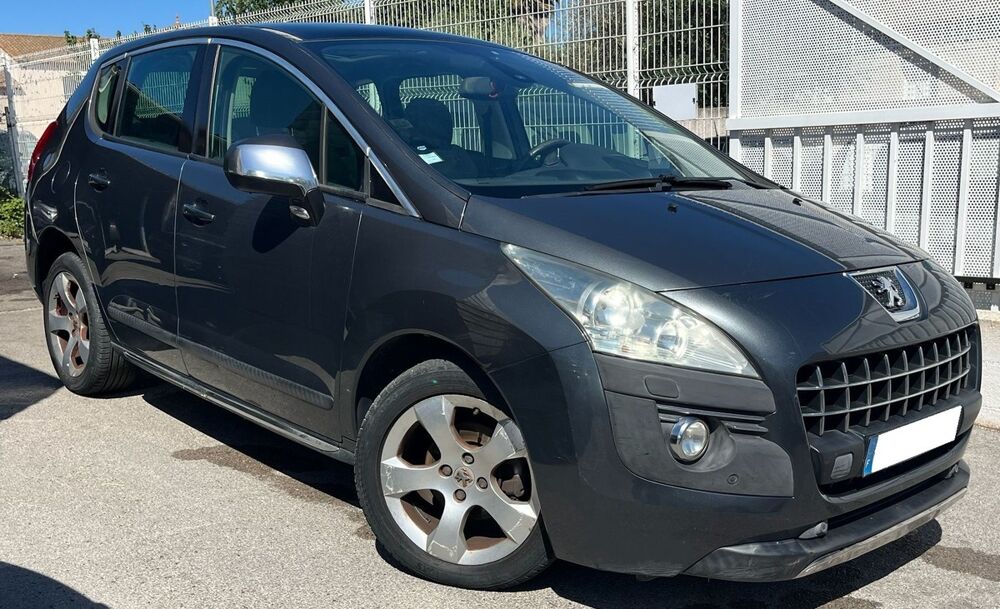 3008 / 1.6 HDi 16V 110 cv *Finition Premium Pack / Toit Panoramiq 2010 occasion 34770 Gigean