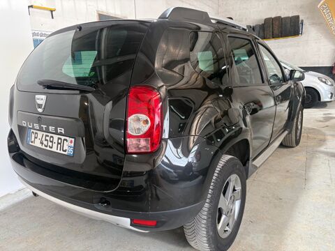 Duster 1.5DCI 110CV 4X2 LAUREATE/CT OK/FAIBLES KMS/!GARANTIE! 2013 occasion 13200 Arles