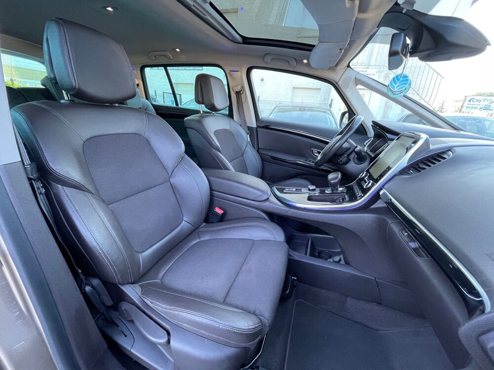 Espace - 5 1.6 dCi EDC6 160 cv 7 PLACES GARANTIE 3 Mois 2016 occasion 69800 SAINT-PRIEST