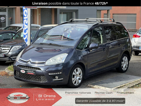 Citro&euml;n C4 Picasso 1.6 HDI 115 7 PLACES Garantie 12 mois* REF484 2013 occasion Saint-Orens-de-Gameville 31650