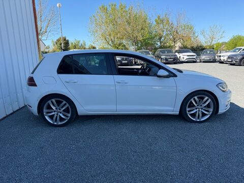 Golf VII CARAT 5 Portes Phase 2 2.0 TDI 16V Blue Motion DSG7 150 2017 occasion 45560 Saint Denis en Val