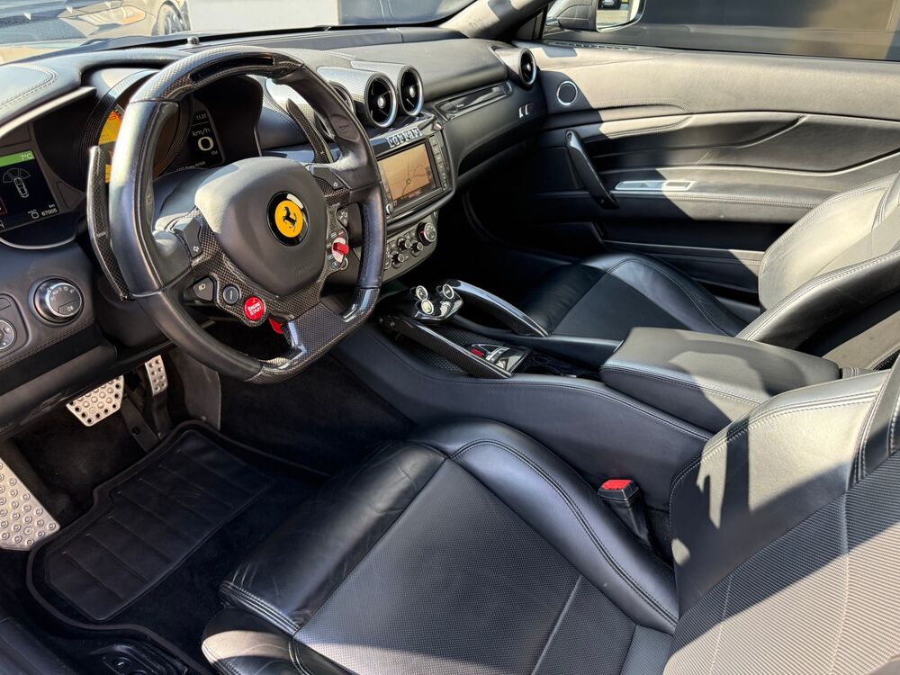 Ff V12 / CARNET / GARANTIE POWER / 68895 KMS 2012 occasion 62780 CUCQ