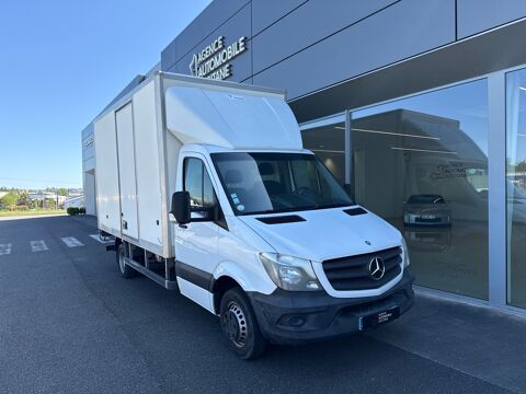 Sprinter 2 CHASSIS CABINE 516 CDI 43S 3T5 2014 occasion 12000 Rodez
