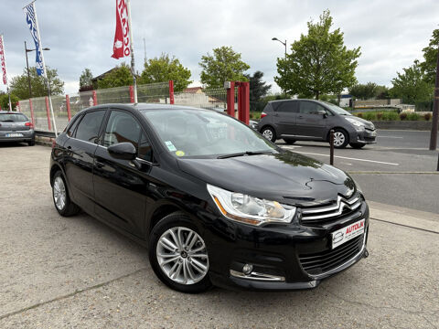 C4 2.0 HDi 150 EXCLUSIVE 16V FAP 2014 occasion 95480 Pierrelaye