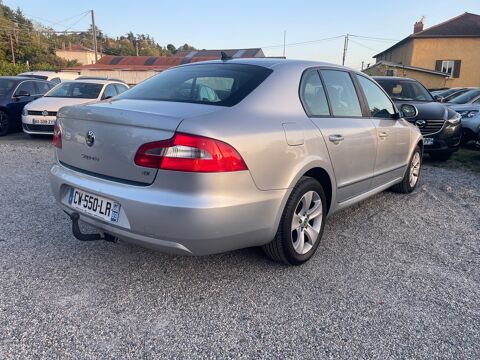 Superb 2.0 tdi 2.0 TDI 140 GREENTEC BUSINESS 2013 occasion 69320 FEYZIN