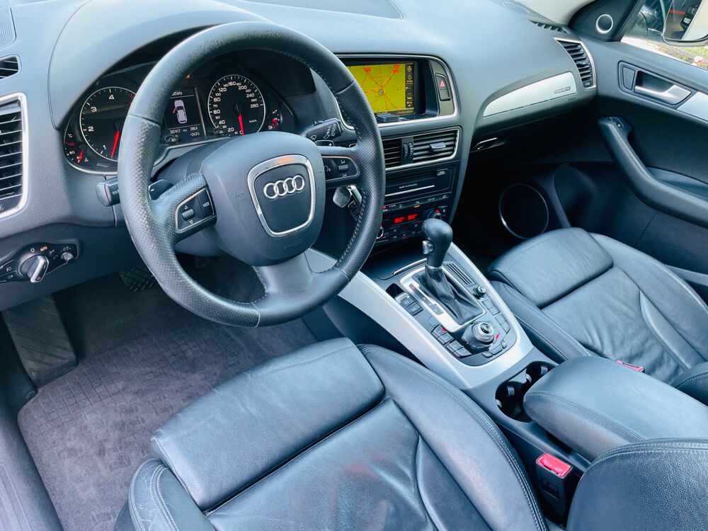 Q5 3.0 TDi 240ch   Boite Auto  S-Line  5P. 2010 occasion 41000 Blois