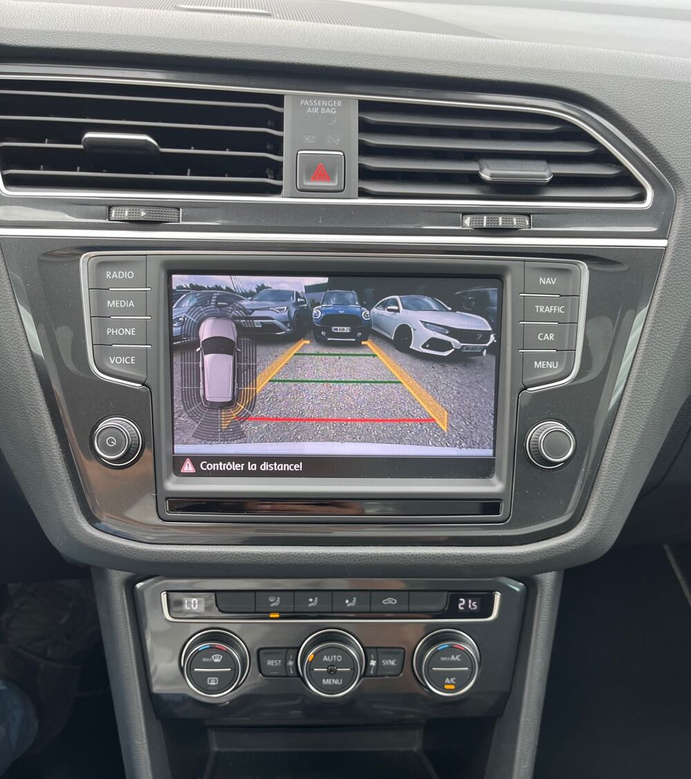 Tiguan 2.0 TDI 150 CH CARAT BUSINESS 2017 occasion 45130 Meung-sur-Loire