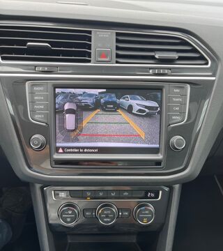 Tiguan 2.0 TDI 150 CH CARAT BUSINESS 2017 occasion 45130 Meung-sur-Loire