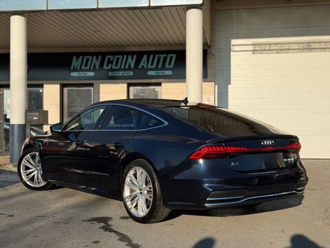 A7 Sportback 55 3.0 TFSi V6 quattro Avus Extended S-line Mild H 2018 occasion 95190 Goussainville