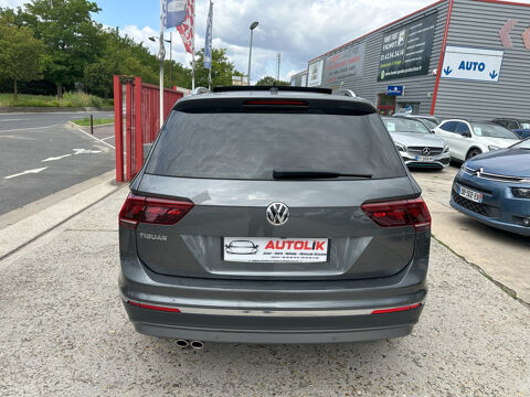 Tiguan II 2.0 TDI 150 CARAT EXCLUSIVE 2018 occasion 95480 Pierrelaye