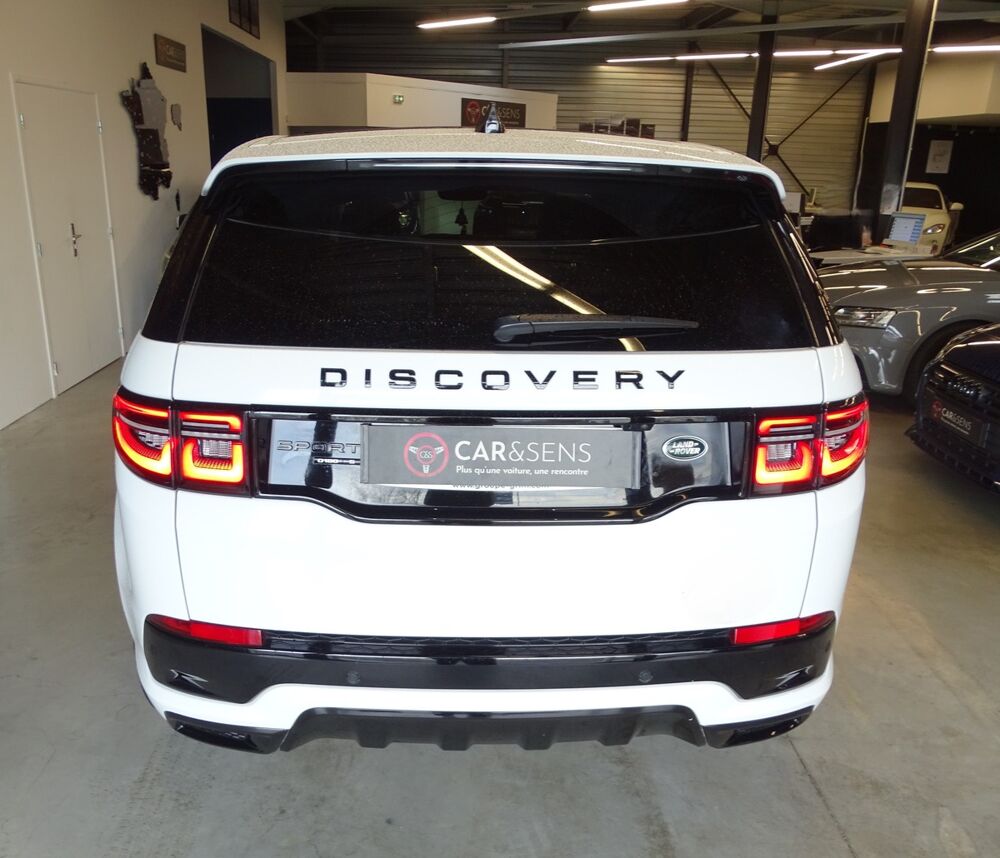 Discovery sport (2) 2.0 D180 10CV AWD R-DYNAMIC S AUTO / CARPLAY / Entretie 2020 occasion 34500 B&eacute;ziers