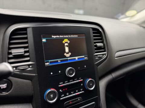 M&eacute;gane (4) IV - 1.5 Blue dci 115ch Business - SUIVI COMPLET / RADAR 2019 occasion 45560 Saint-Denis-en-Val