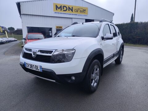 Annonce voiture Dacia Duster 9990 €