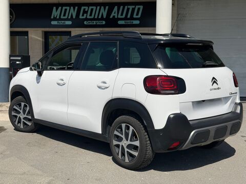 C3 Aircross 1.5 HDi 120 cv Bo&icirc;te auto - Toit Ouvrant - Si&egrave;ges chauffant 2021 occasion 95190 Goussainville
