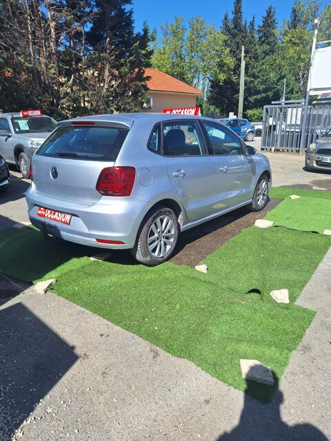 Polo POLO 5 1.0 75CH CONFOR 2015 occasion 13660 ORGON