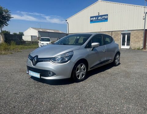 Renault clio - 4 - 1.5 DCi 90cv Energy ECO2 ZEN - Gri
