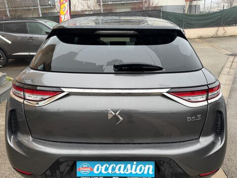 DS3 1.5 BLUEHDI 110 CV CROSSBACK GARANTIE 12 MOIS 2020 occasion 21160 Marsannay-la-C&ocirc;te