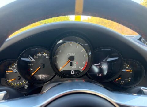 911 Types 991 GT3 RS a jour de ses entretiens 2016 occasion 44500 La Baule-Escoublac