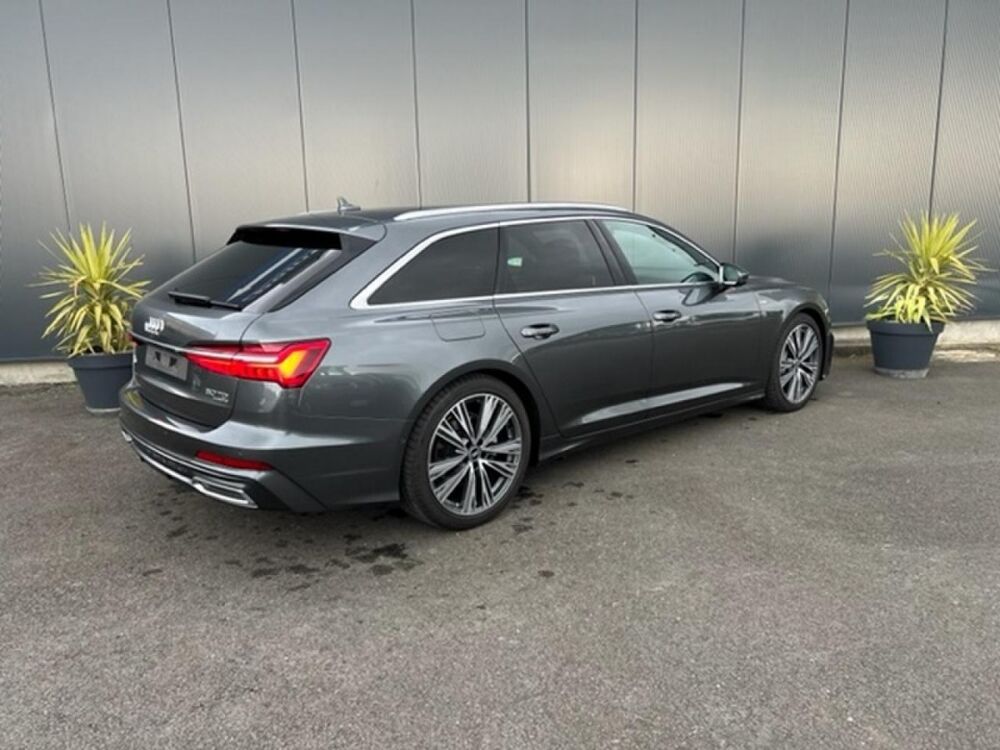 A6 50 TDI V6 286 QUATTRO S-LINE TIPTRONIC 2021 occasion 06700 Saint-Laurent-du-Var