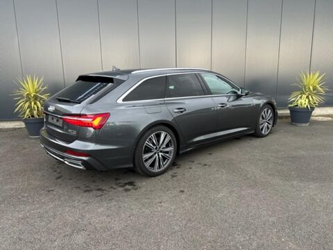 A6 50 TDI V6 286 QUATTRO S-LINE TIPTRONIC 2021 occasion 06700 Saint-Laurent-du-Var