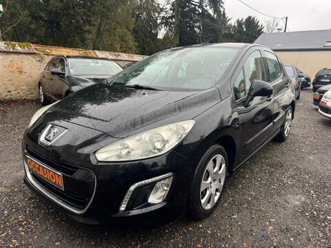 Peugeot 308 hdi 110 CH NAVTECH PHASE 2 DISTRIBUTION NEUF GARANTIE 3 MOI 2011 occasion JOSNES 41370