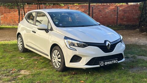 Renault Clio V Essence 1.0 Medianav 2021 occasion ARGENTEUIL 95100