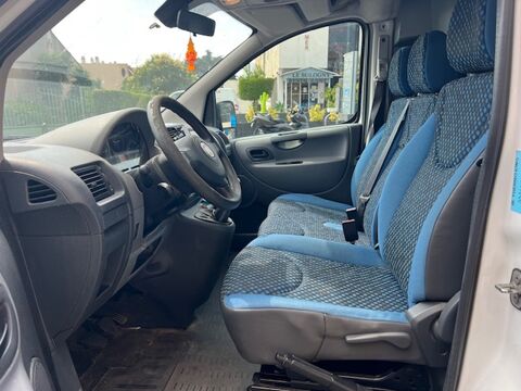 Scudo 2,0 MULTIJET FRIGORIFIQUE FROID NEGATIF GARANTIE 2013 occasion 06220 VALLAURIS