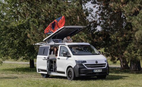 VOLKSWAGEN Camping car 2025 occasion L'Union 31240