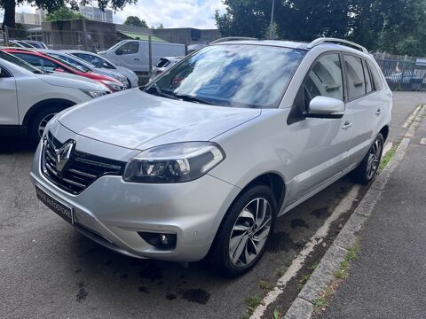 Koleos 2.0 dci *INITIALE PARIS * **BOITE AUTOMATIQUE** ***TOIT OU 2014 occasion 29200 BREST