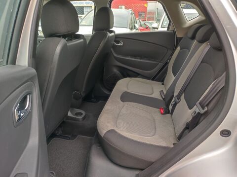 Captur TCE 90 cv PACK ENERGY 2016 occasion 30320 MARGUERITTES