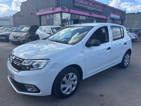 Dacia sandero Sableero - II (2) 1.0 SCE 75 AMBIANCE - 